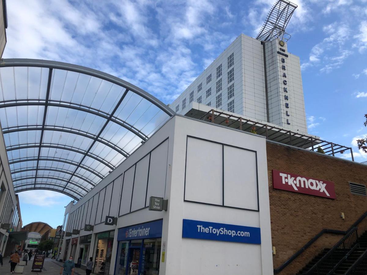 Grange Bracknell Hotel Eksteriør bilde