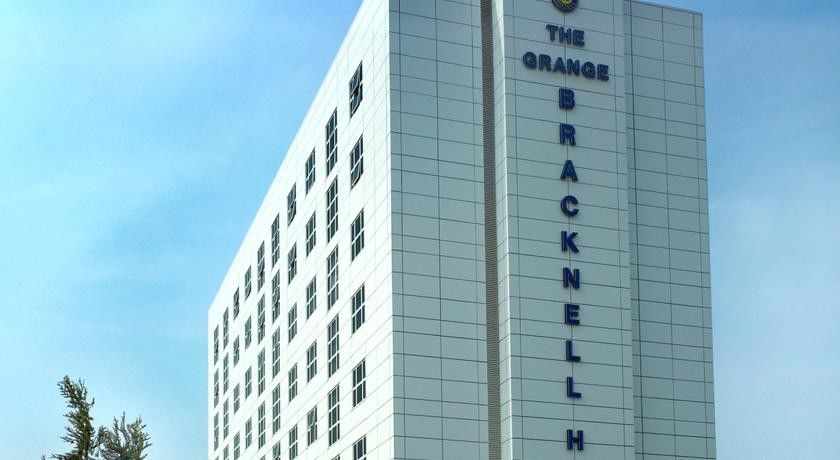 Grange Bracknell Hotel Eksteriør bilde